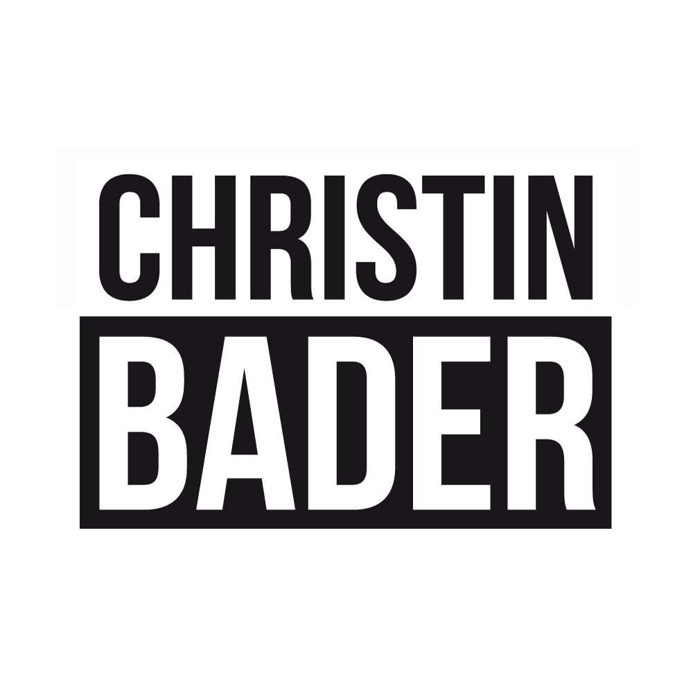 Christin Bader - Friseurmeisterin